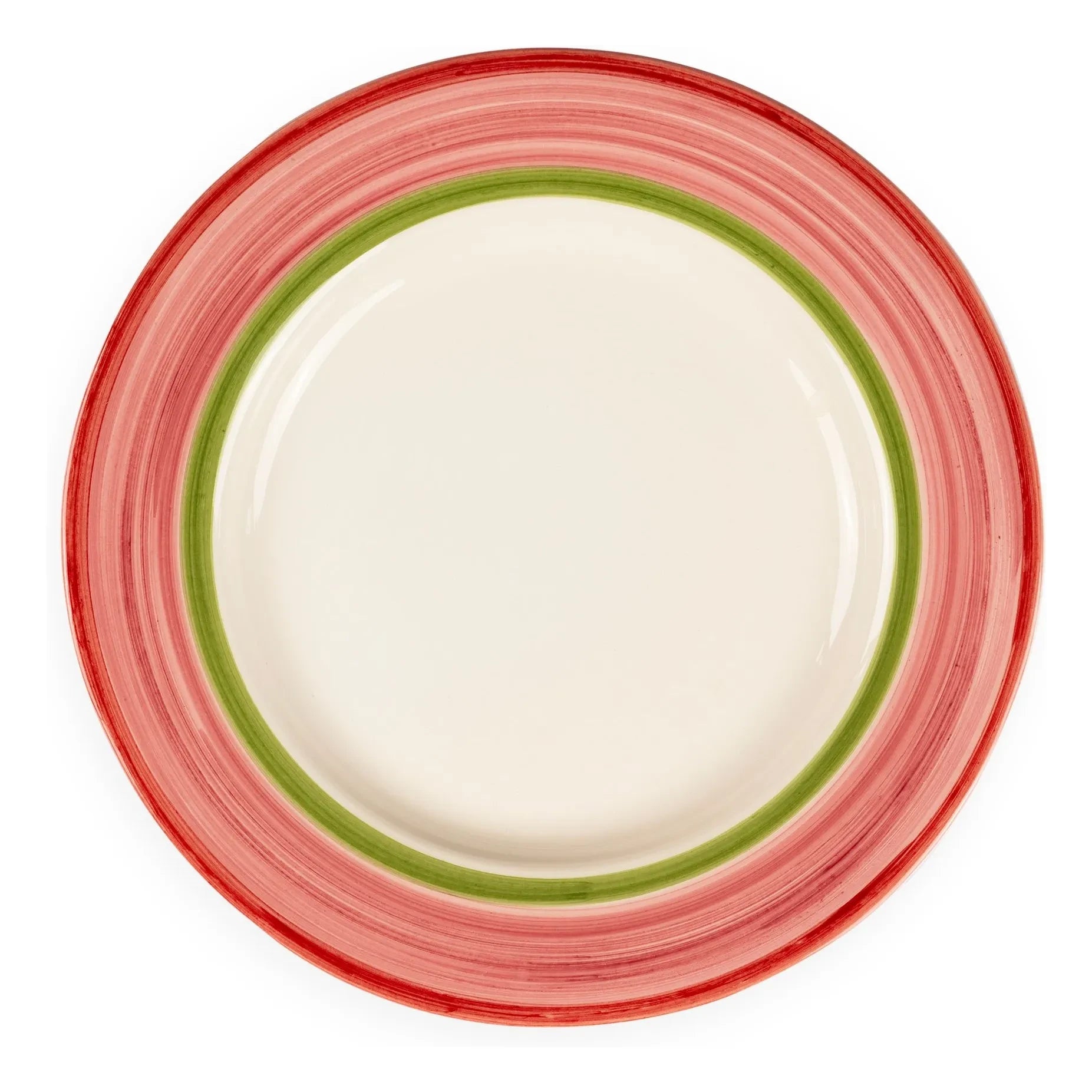 Denise - Dakota plate 27 cm | Pink