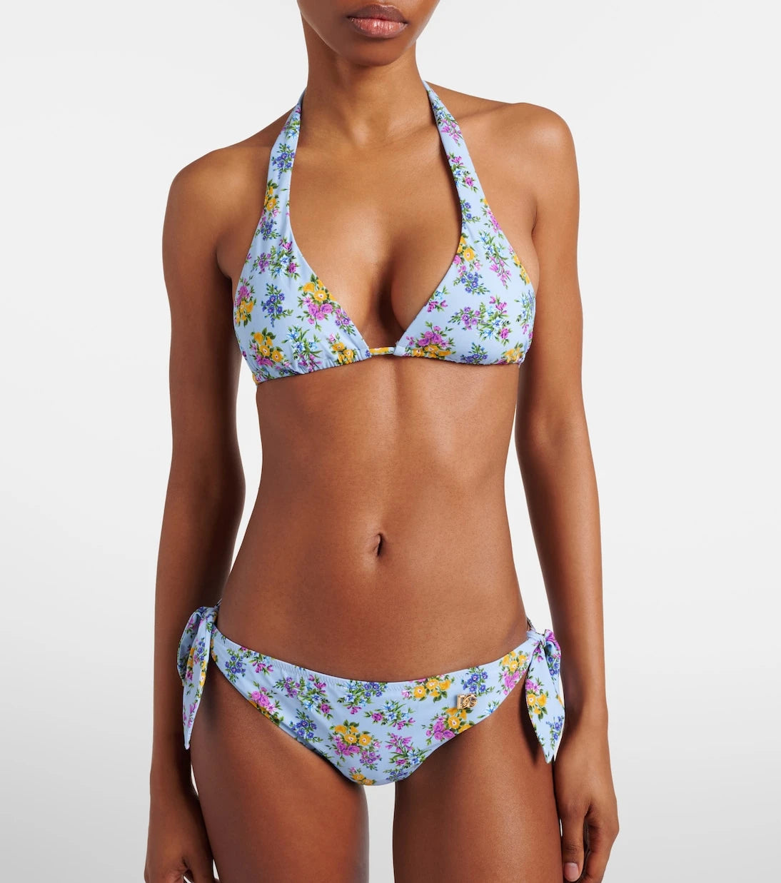 Dolce&Gabbana - Floral bikini