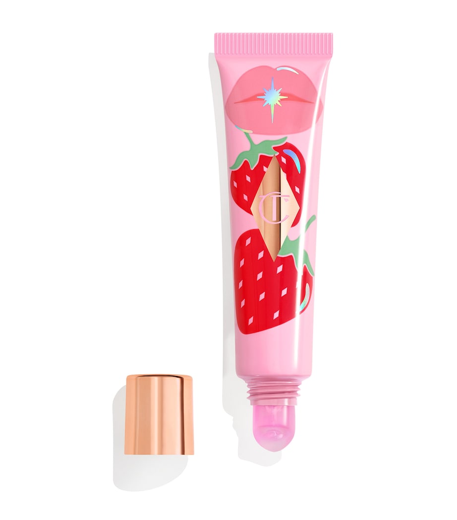 Unreal Lips Healthy Glow Nectar Lip Oil