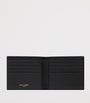 Leather Cassandre Bifold Wallet