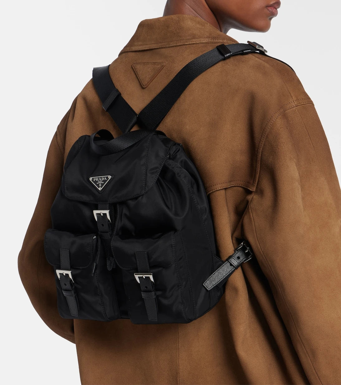 Prada - Re-Nylon Small backpack