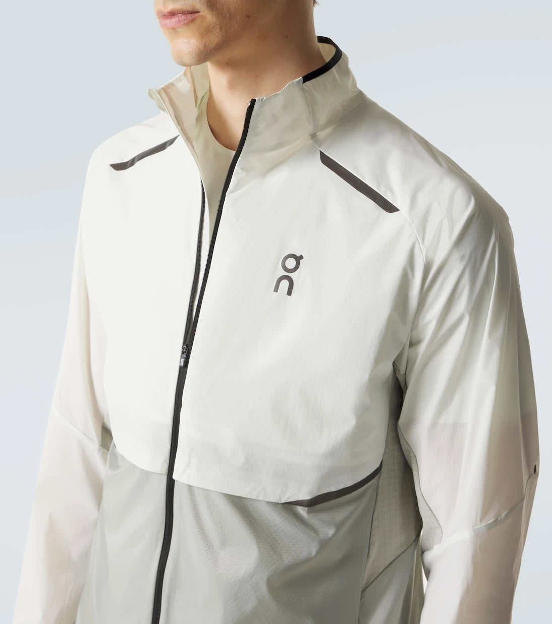 On - Weather jacket