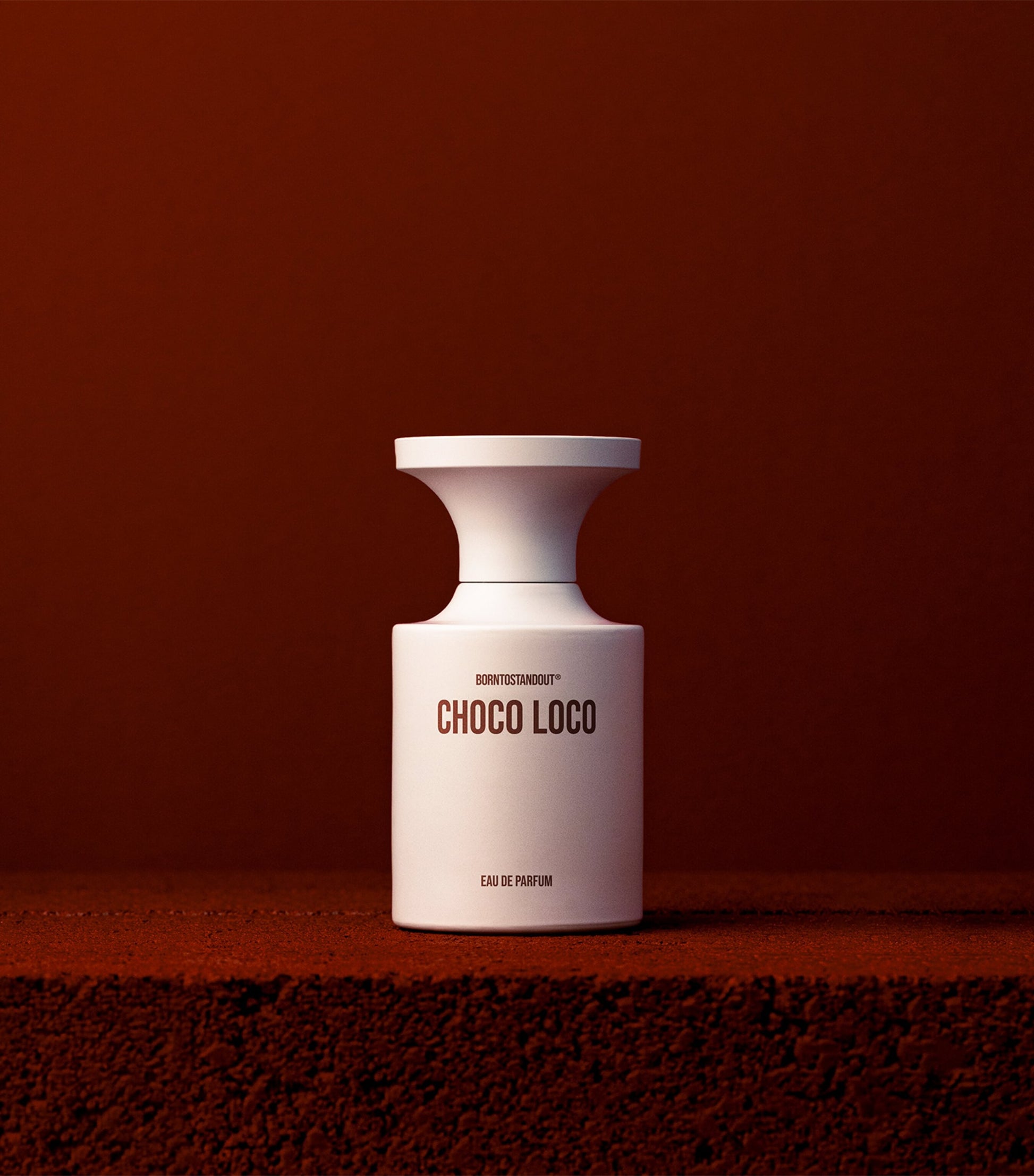 BORNTOSTANDOUT Choco Loco Eau de Parfum (50ml)