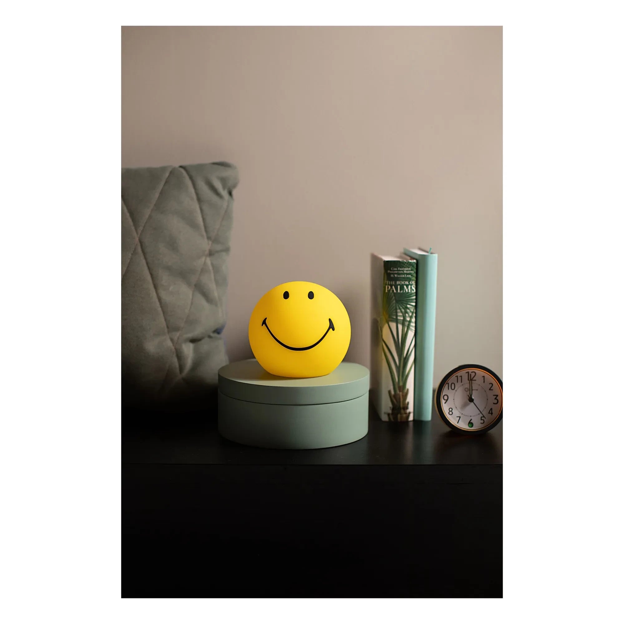 Mr Maria - Smiley lamp | Yellow