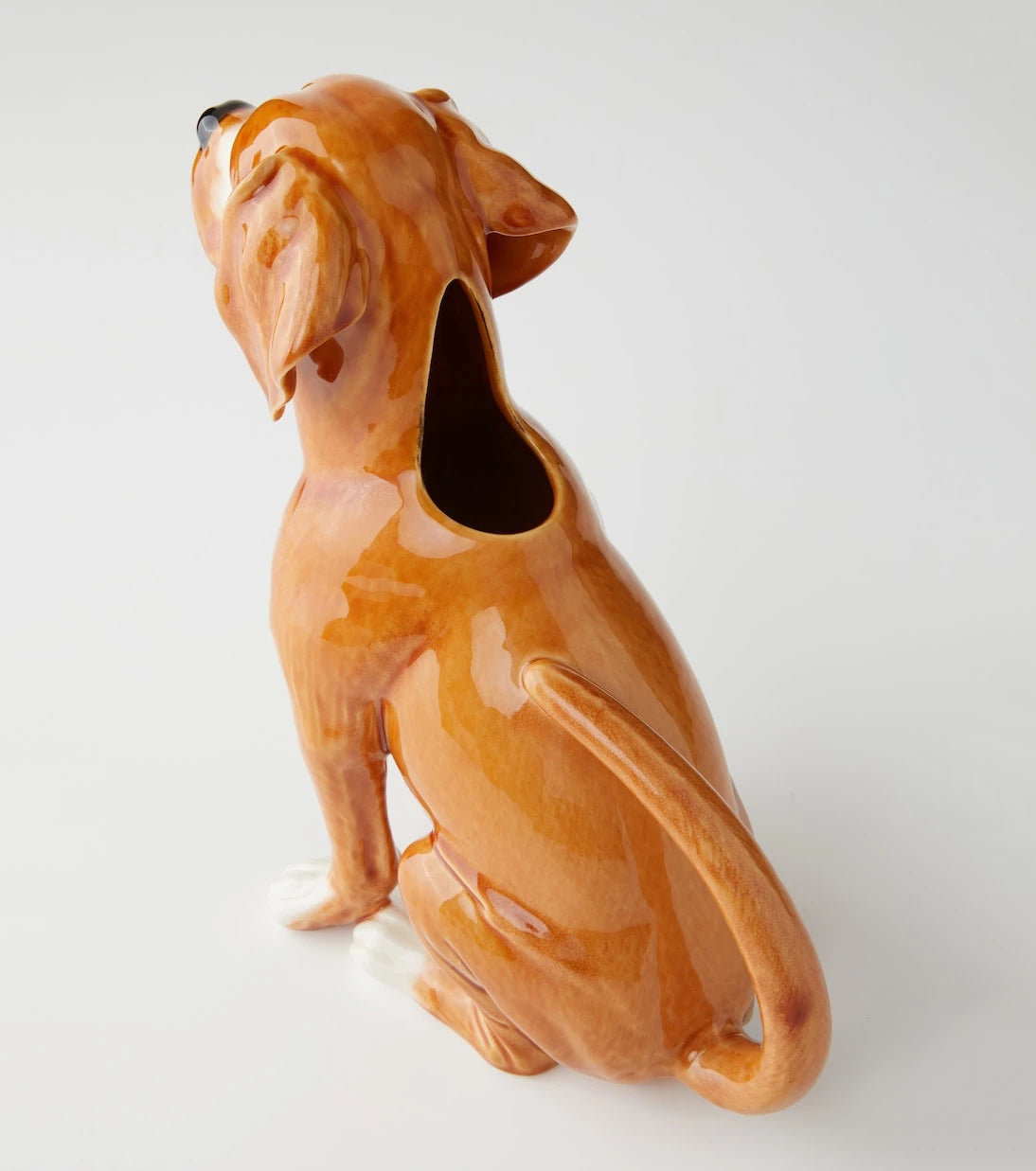 Bordallo Pinheiro - Dog pitcher