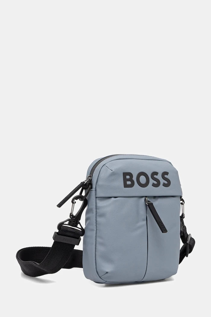 Чанта през рамо BOSS Stormy_NS_Zip