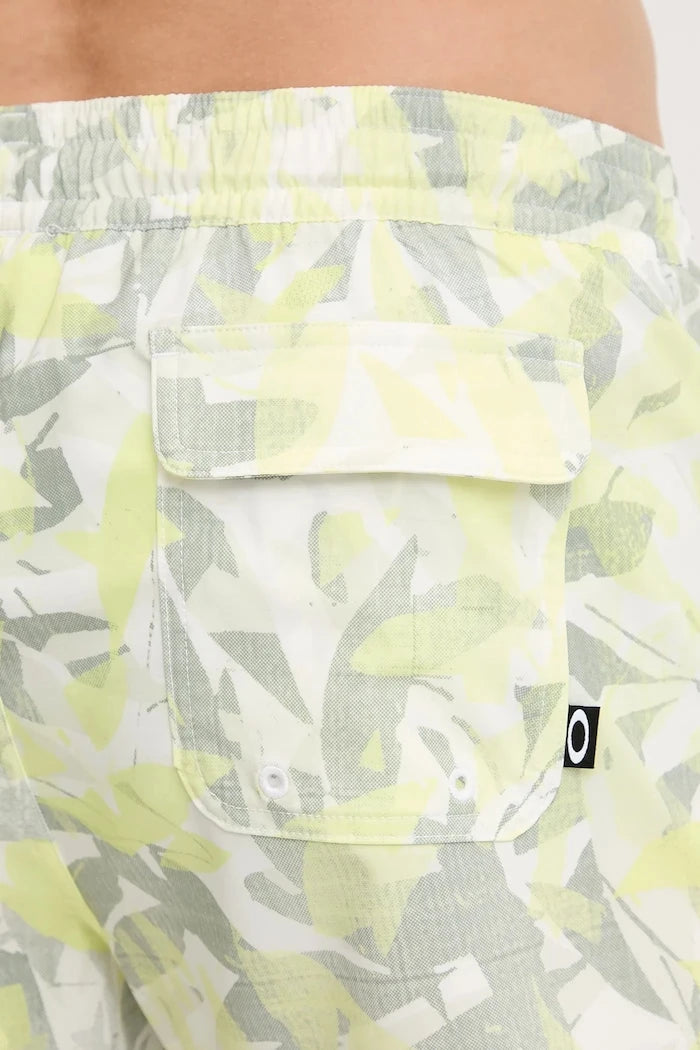 Oakley erkek yüzme şortu CANARY PALMS