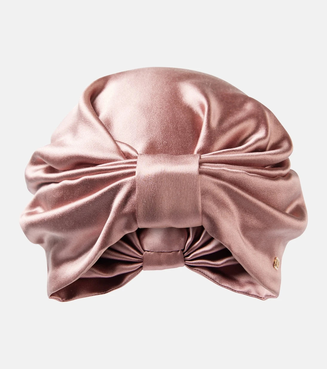 Valentino - Silk satin head wrap