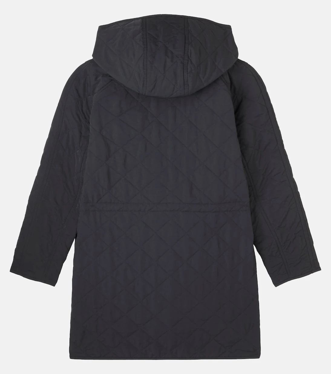 Burberry Kids - EKD quilted jacket