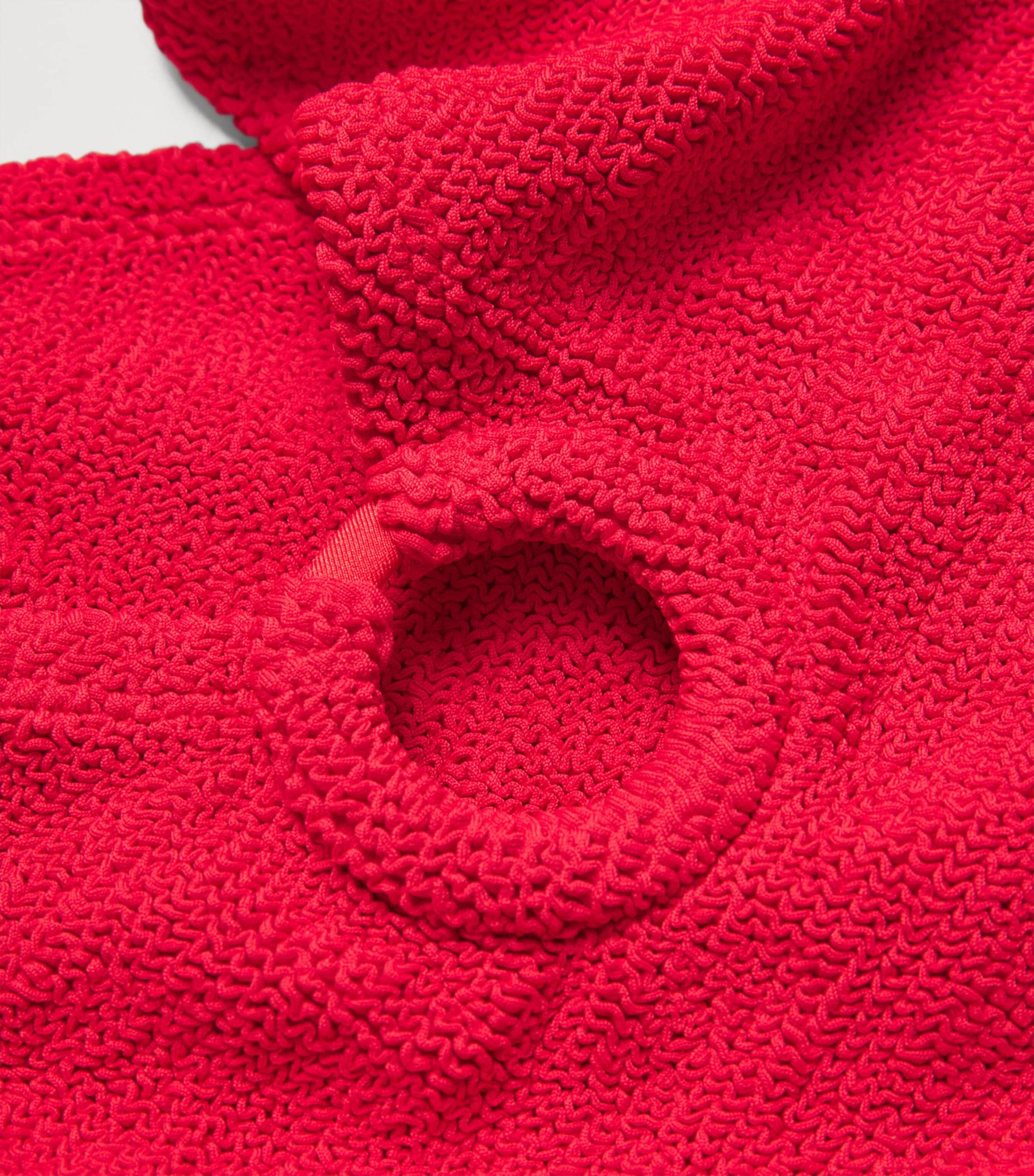 Red Coverage Celine Swimsuit