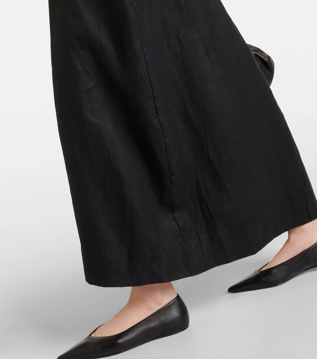 Faithfull - Soleil linen maxi dress
