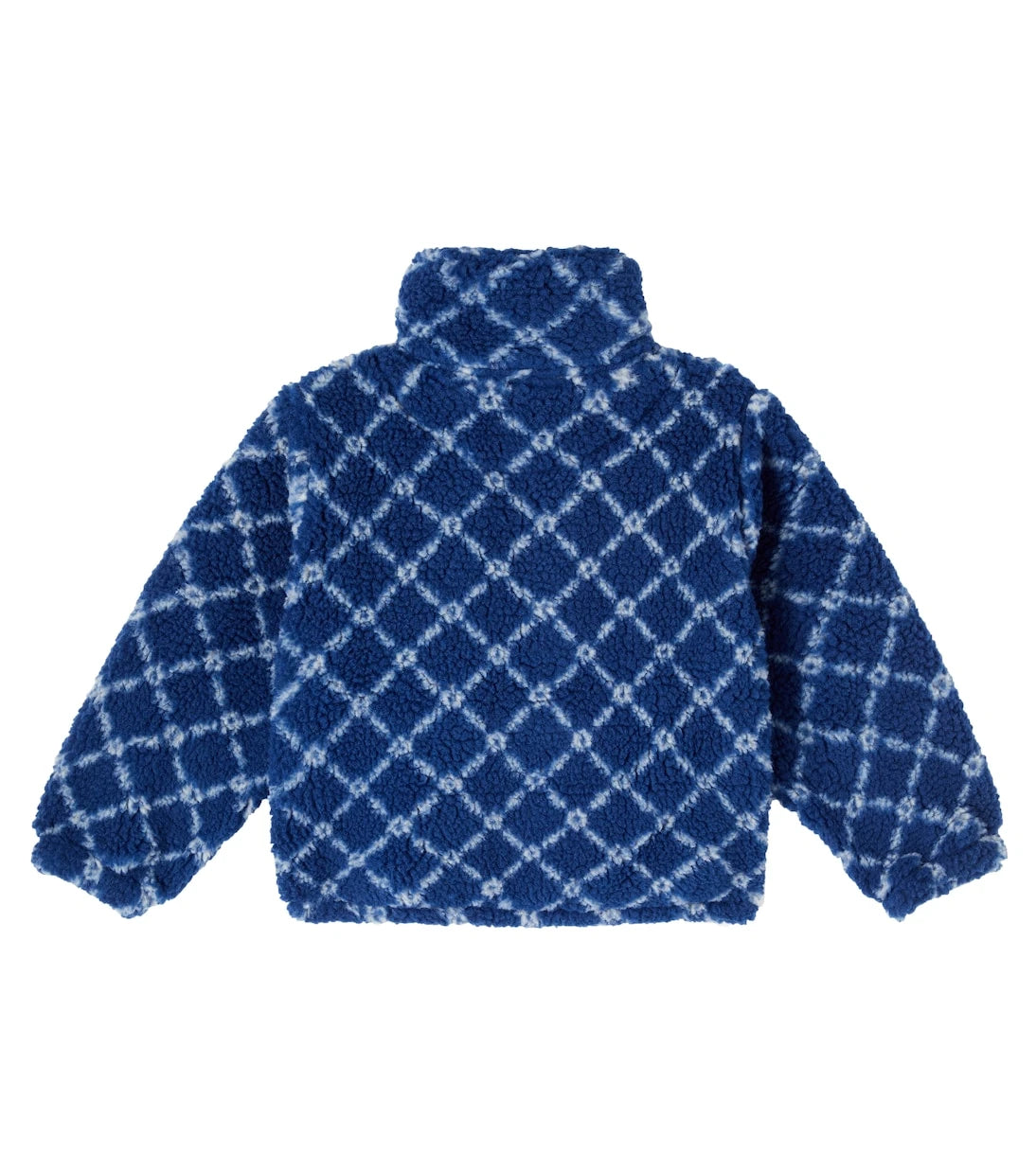 Tinycottons - Flower Grid jacket