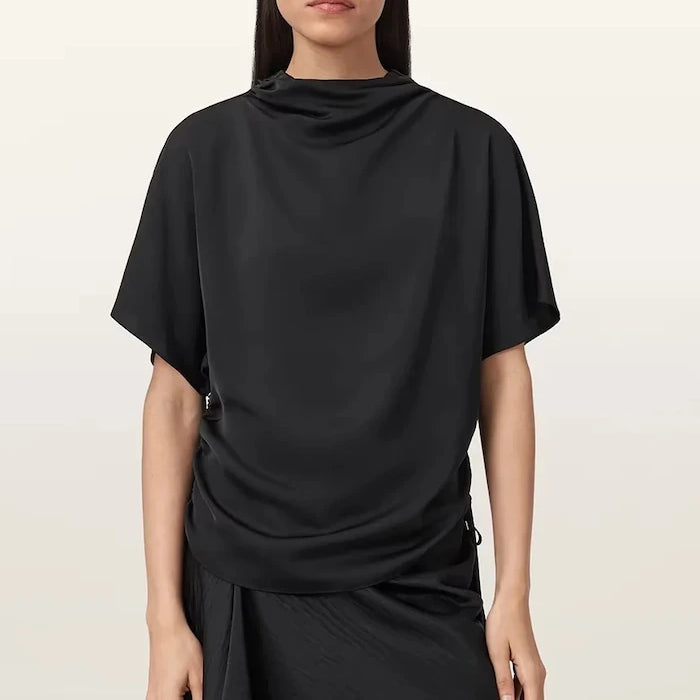 AllSaints блуза дамски LESLIE