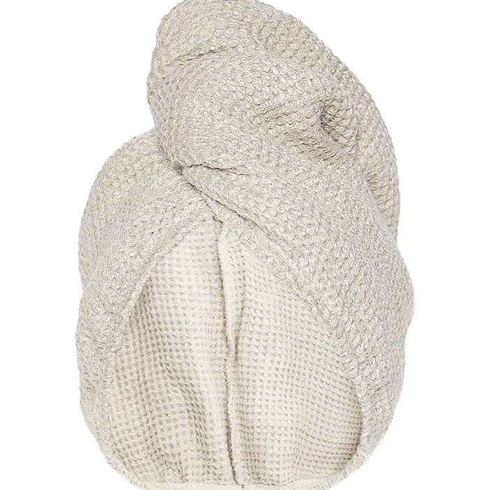 Тюрбан за коса GLOV Linen Hair Wrap