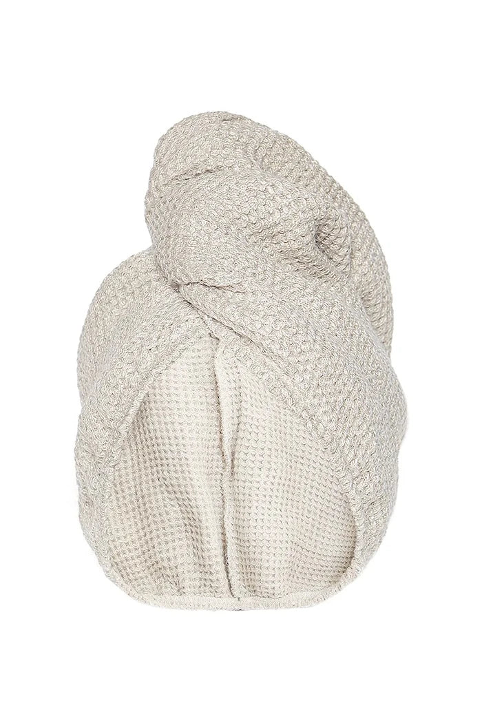 Тюрбан за коса GLOV Linen Hair Wrap