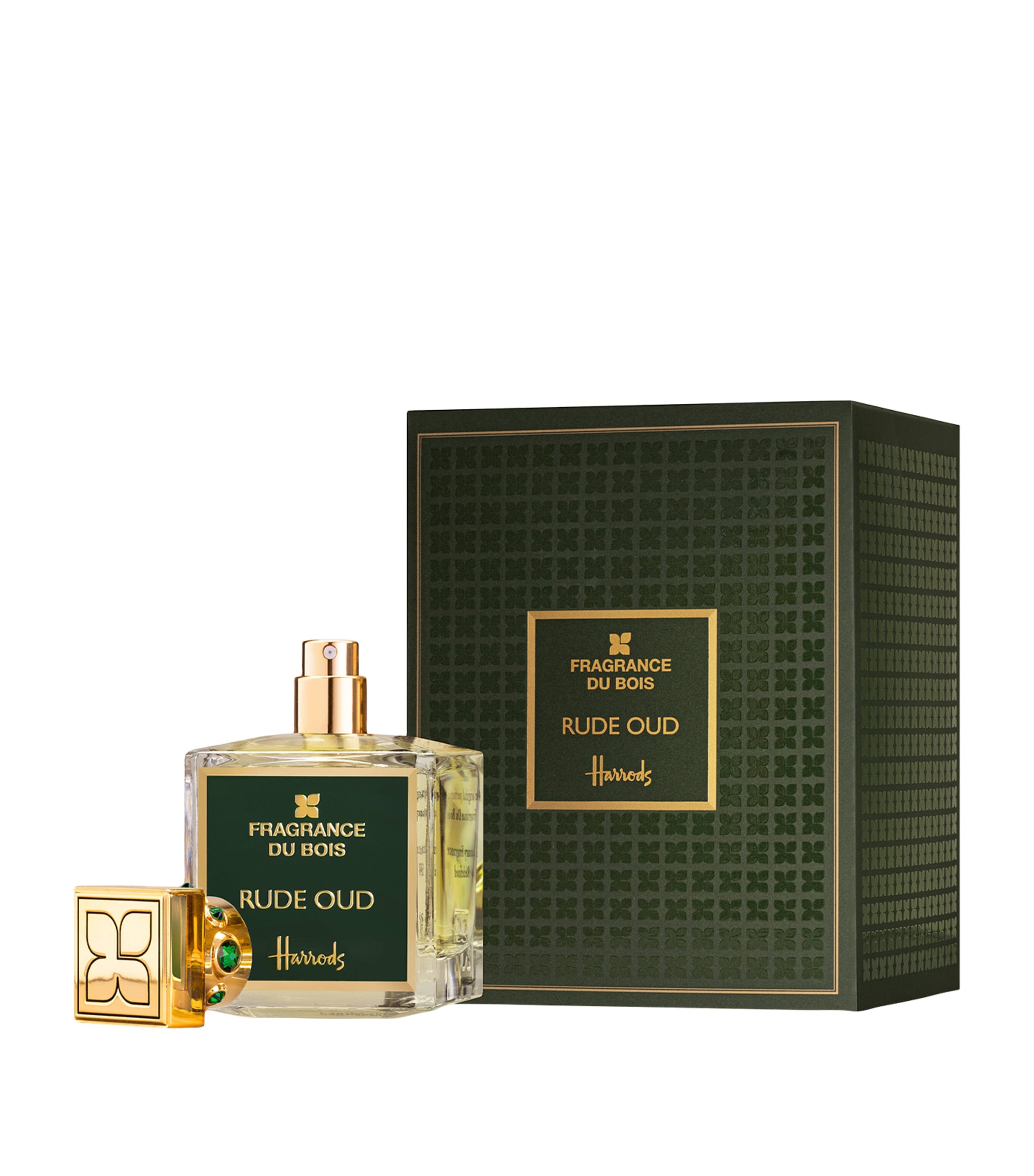 Rude Oud Parfum (100ml)