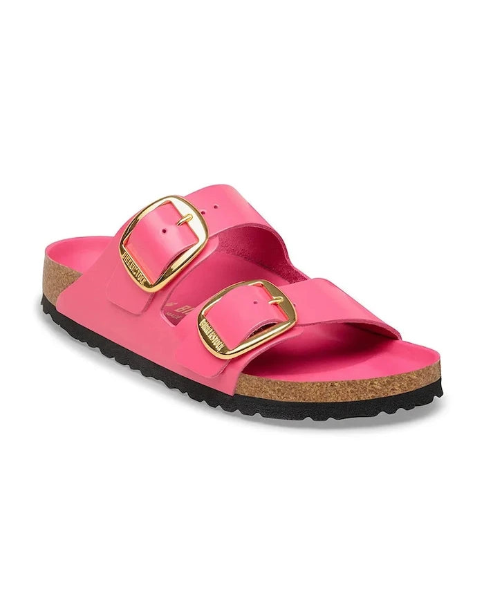 Birkenstock Kadın Deri Arizona Big Buckle Terlik