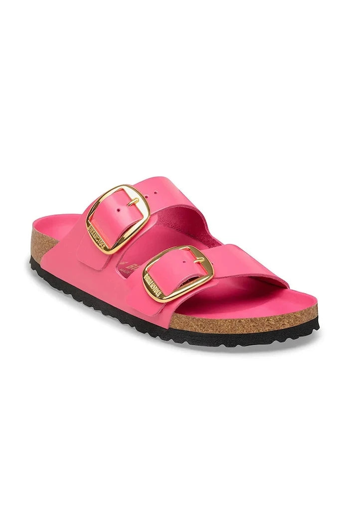 Birkenstock Kadın Deri Arizona Big Buckle Terlik