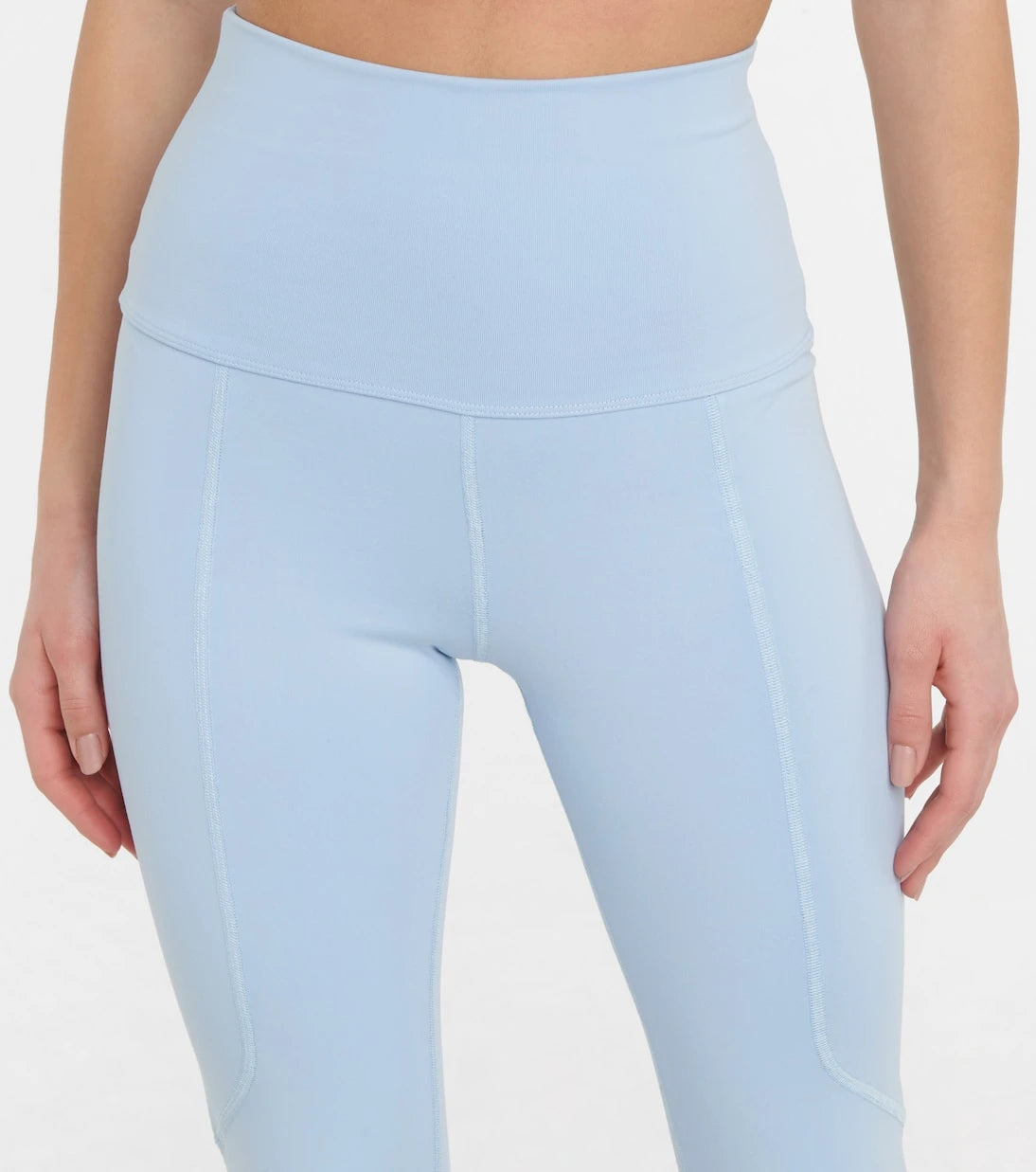 Live The Process - Geometric leggings