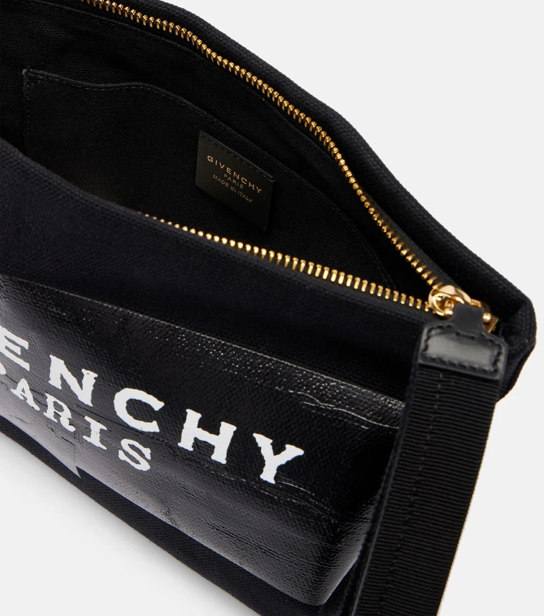 Givenchy - Logo pouch