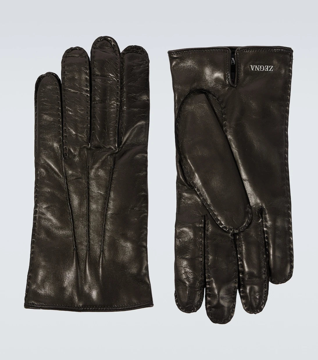 Zegna - Deri eldivenler