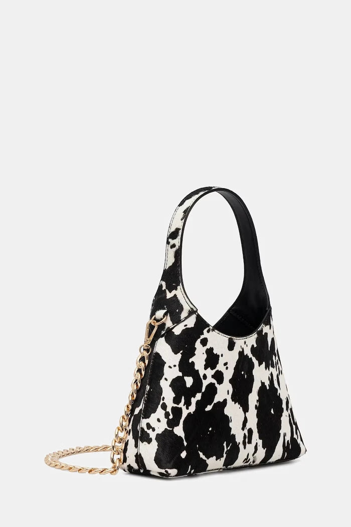 Aldo дамска чанта от кожа SMALLHARPER