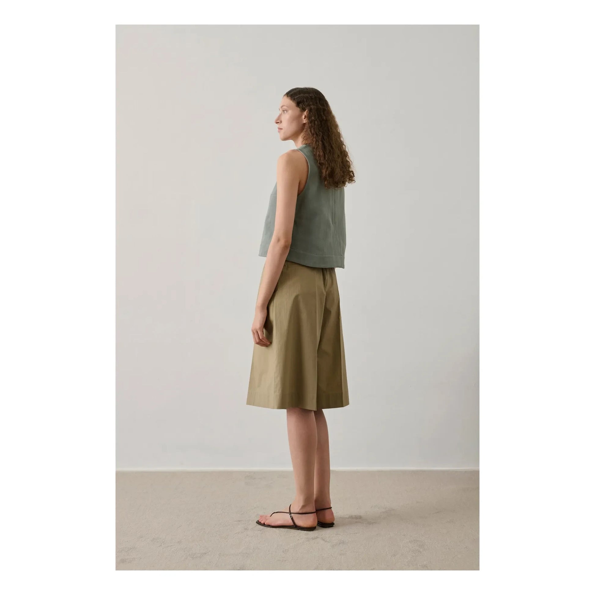 Soeur - Bermuda shorts Imogen | Sand