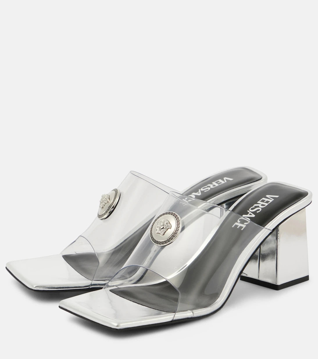 Versace - Medusa '95 PVC Katır Terlik