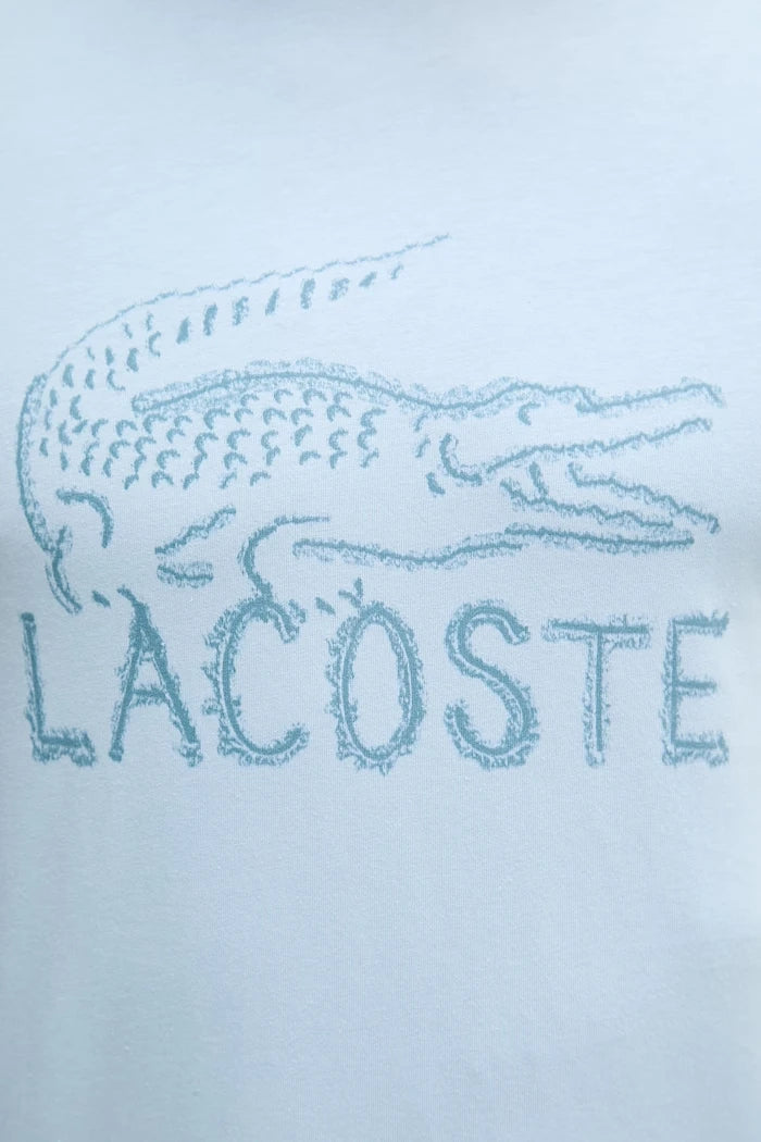 Lacoste тениска мъжка от памук