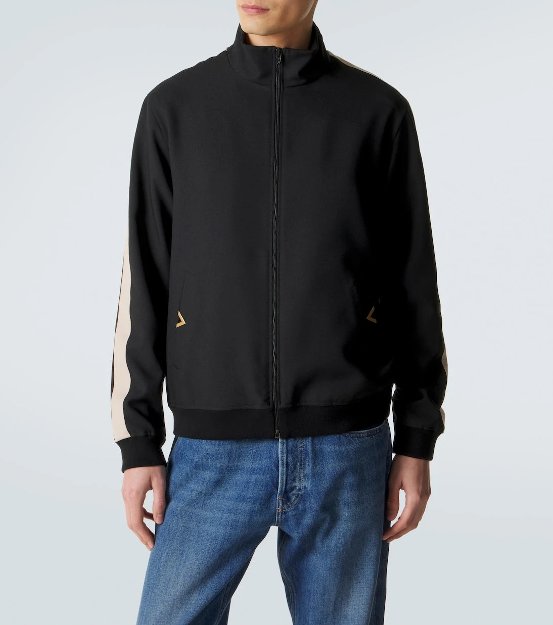 Valentino - Jersey sweatshirt