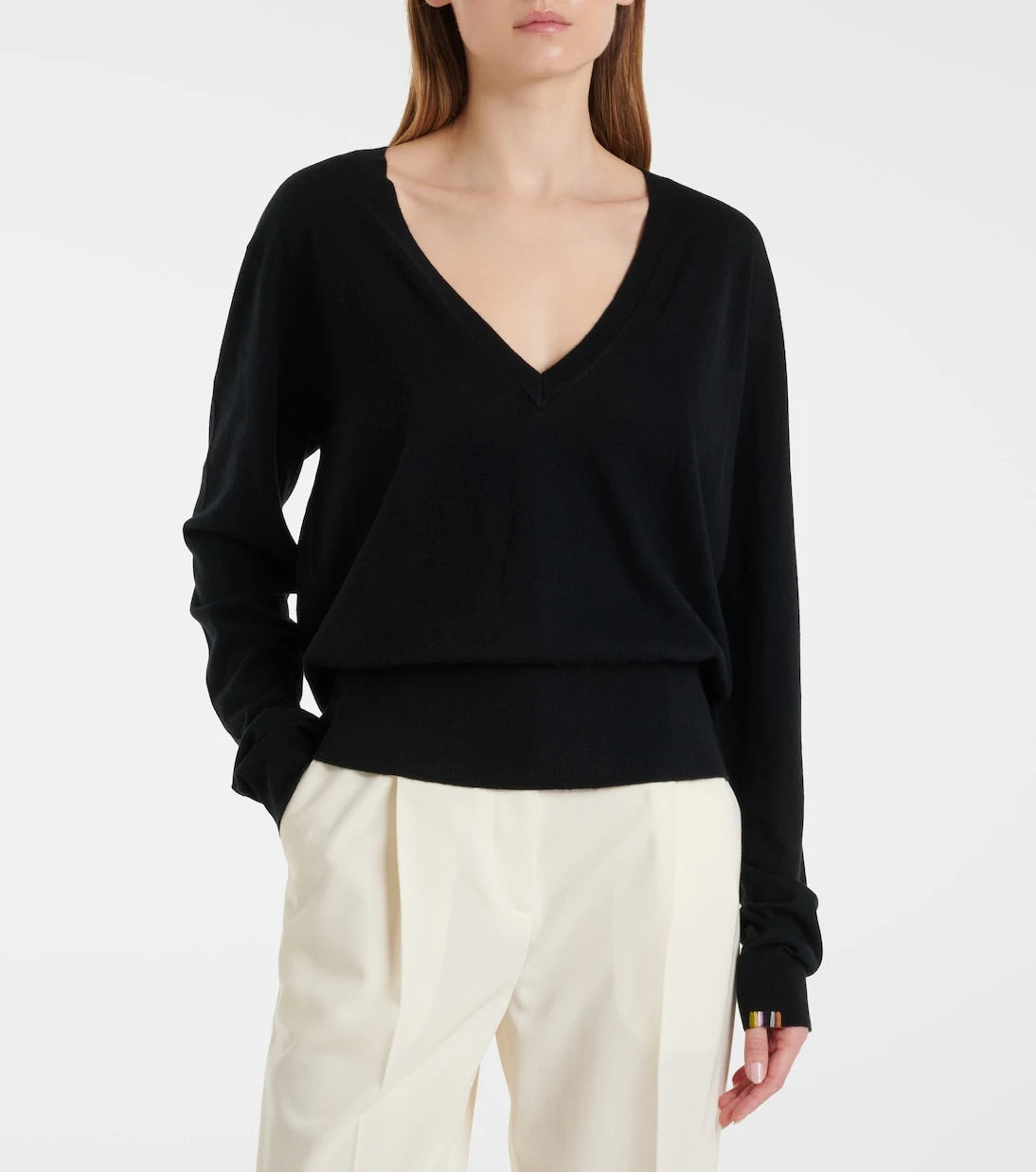 Extreme Cashmere - N°467 Collin wool and cashmere sweater