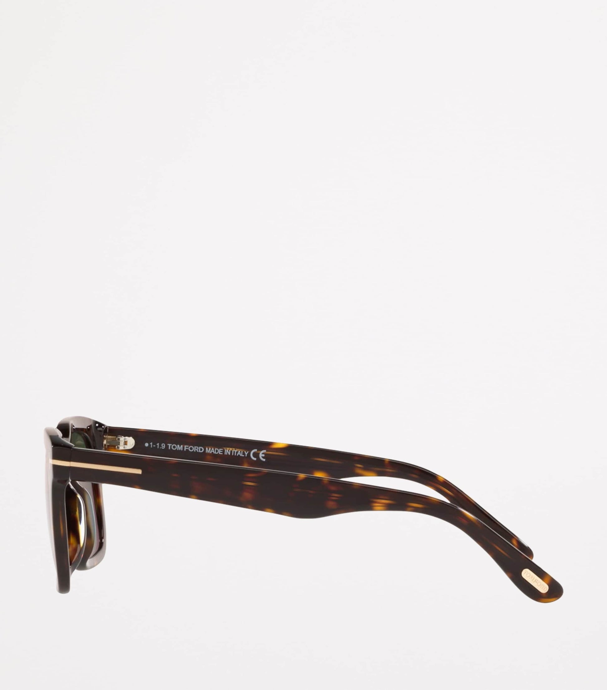 TOM FORD Acetate Tortoiseshell Dax Sunglasses