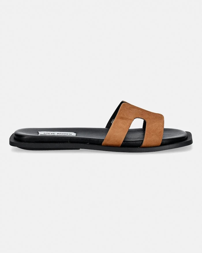 Steve Madden Sofia Süet Terlik