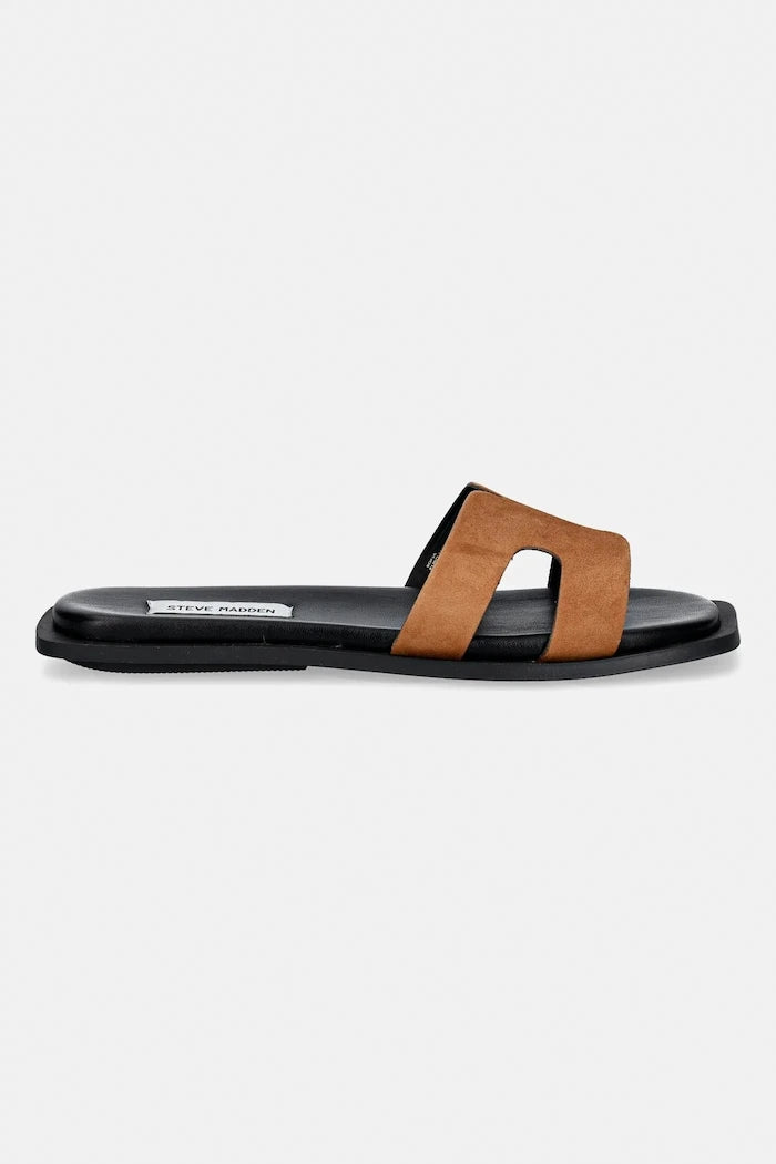 Steve Madden Sofia Süet Terlik