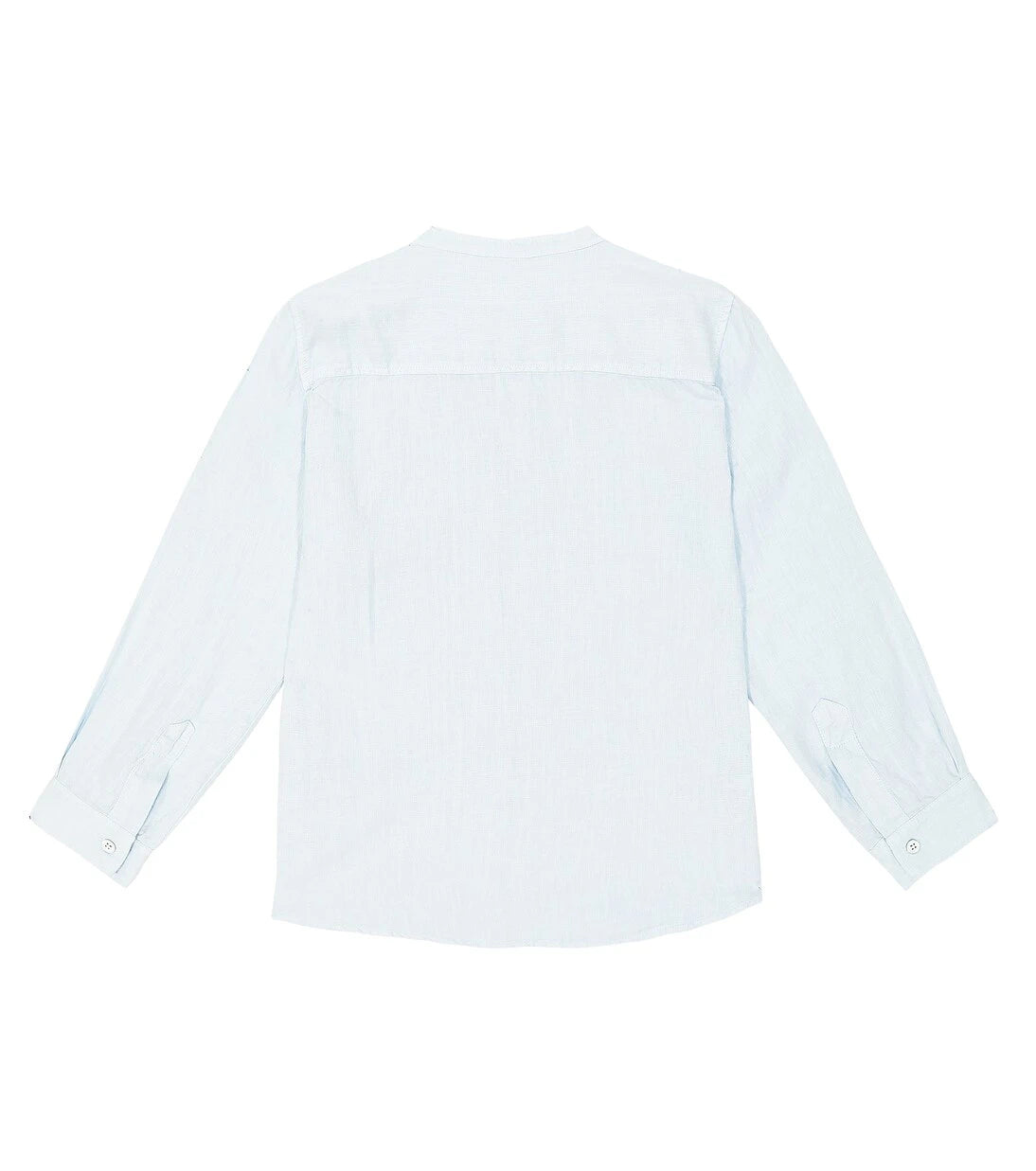 Il Gufo - Puff-sleeve shirt