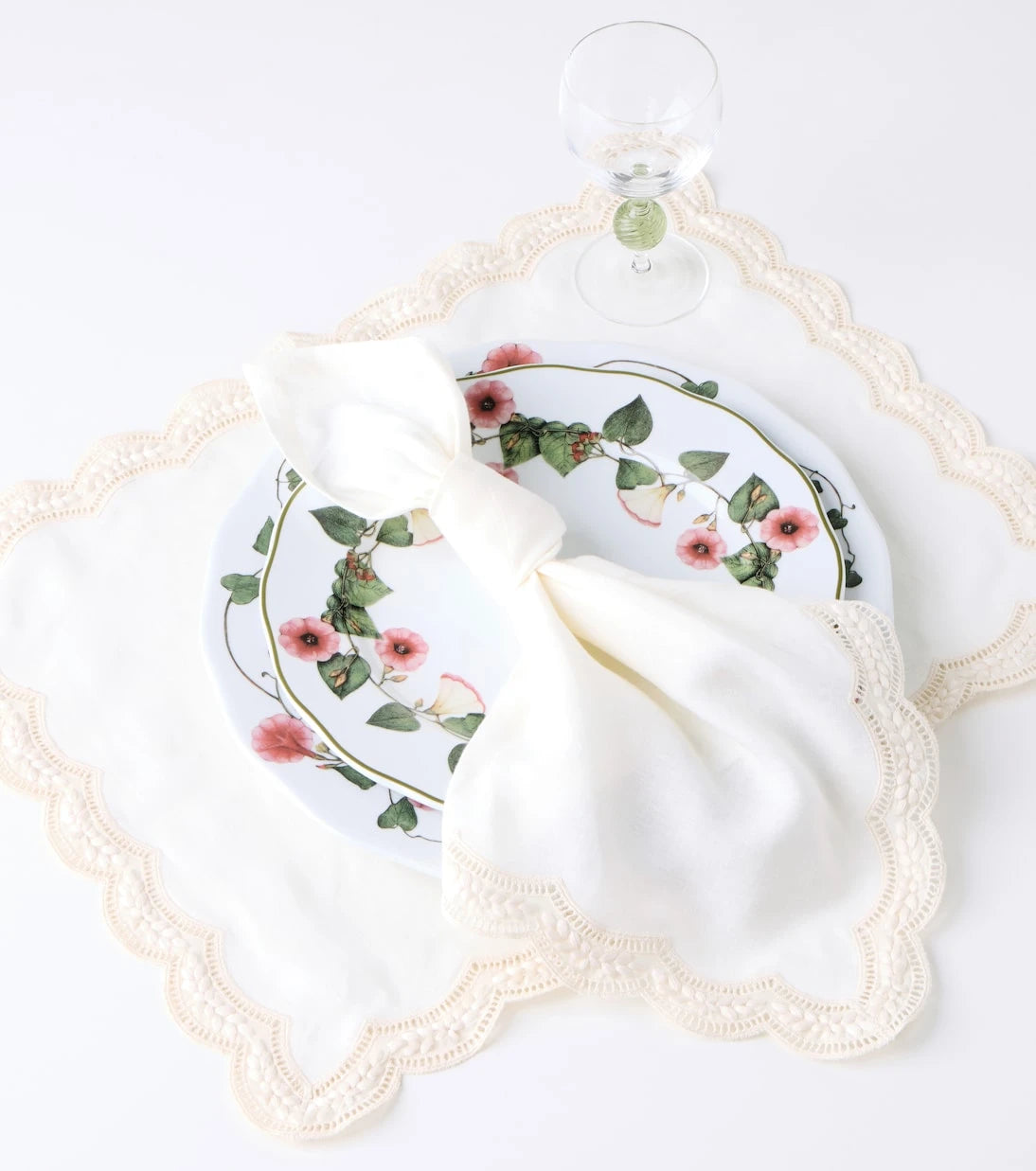 Cabana - Emilia set of 2 linen placemats