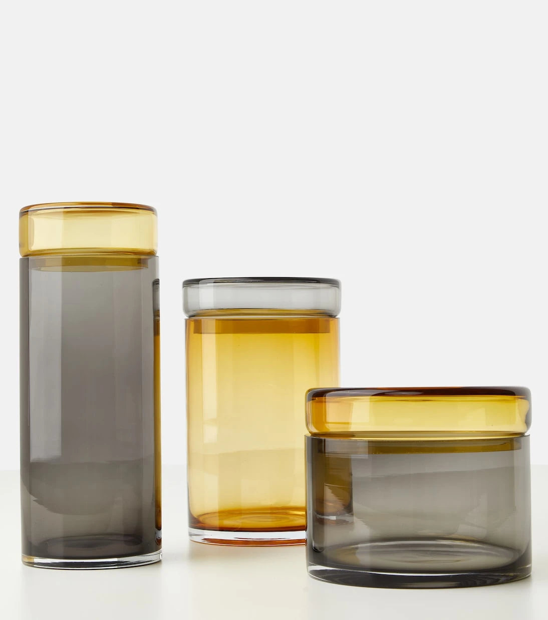 Polspotten - Caps & Jars 3-piece set