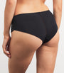 Simone Perele Black Lace Précieuse Shorty Briefs