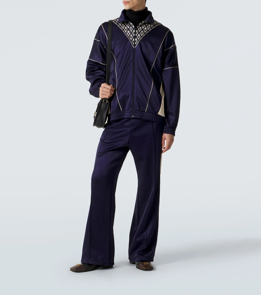 Valentino - Technical sweatpants