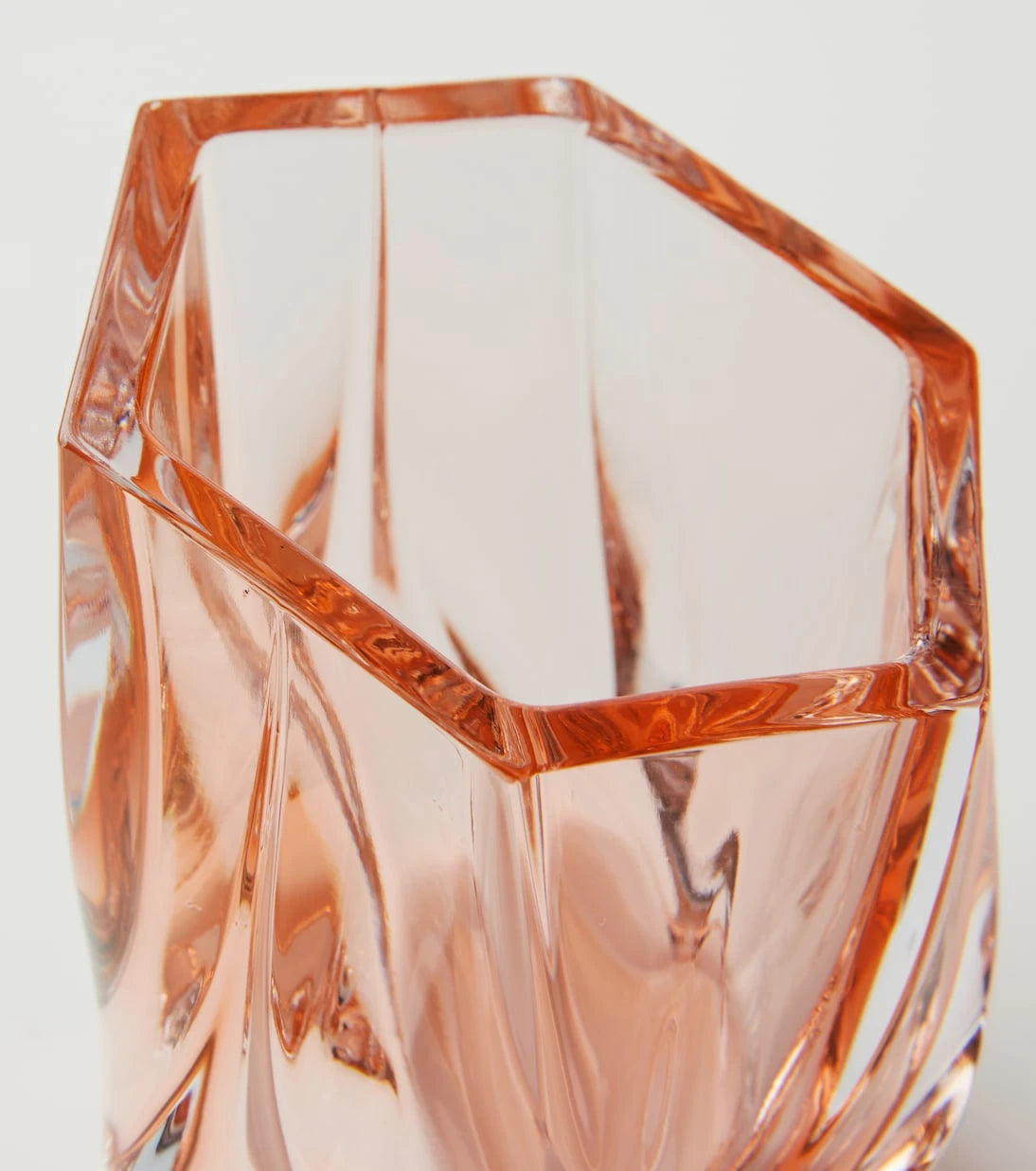Zaha Hadid Design - Shimmer crystal tealight holder