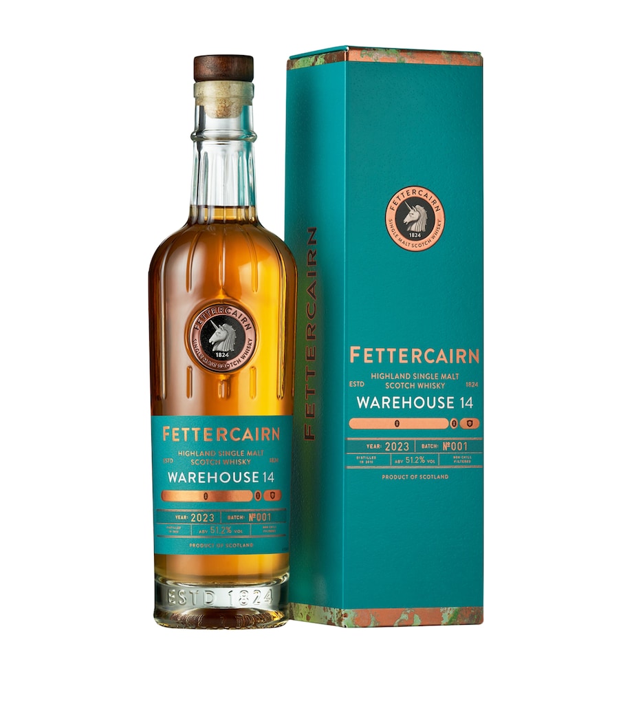 Fettercairn Warehouse 14 Single Malt Whisky (70cl)