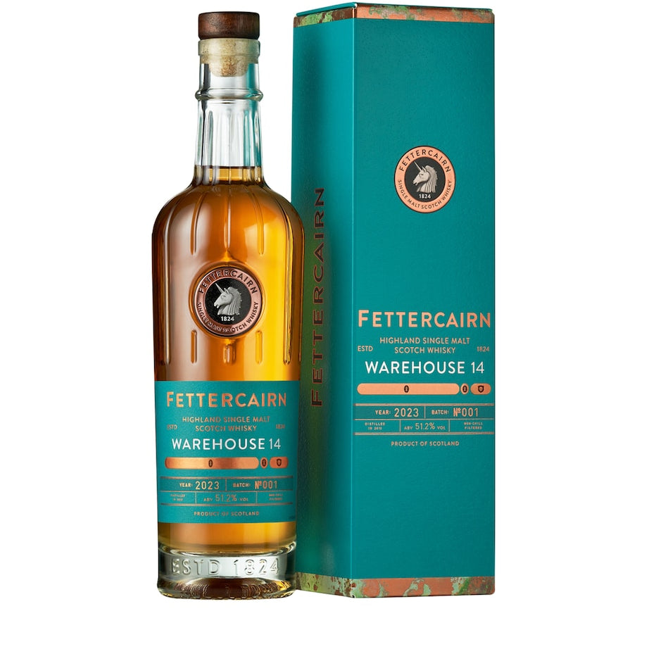 Fettercairn Warehouse 14 Single Malt Whisky (70cl)