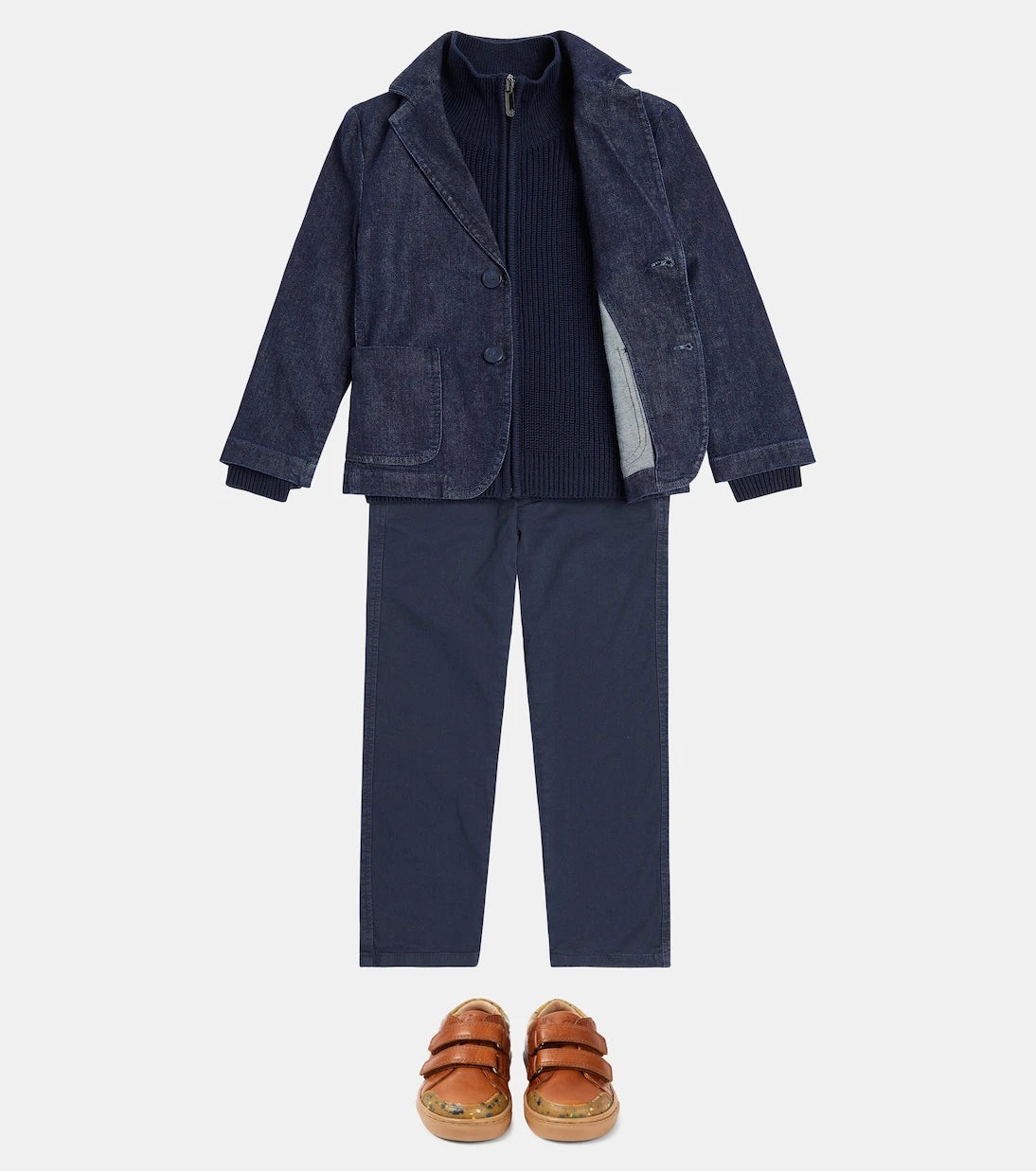 Il Gufo - Kot blazer