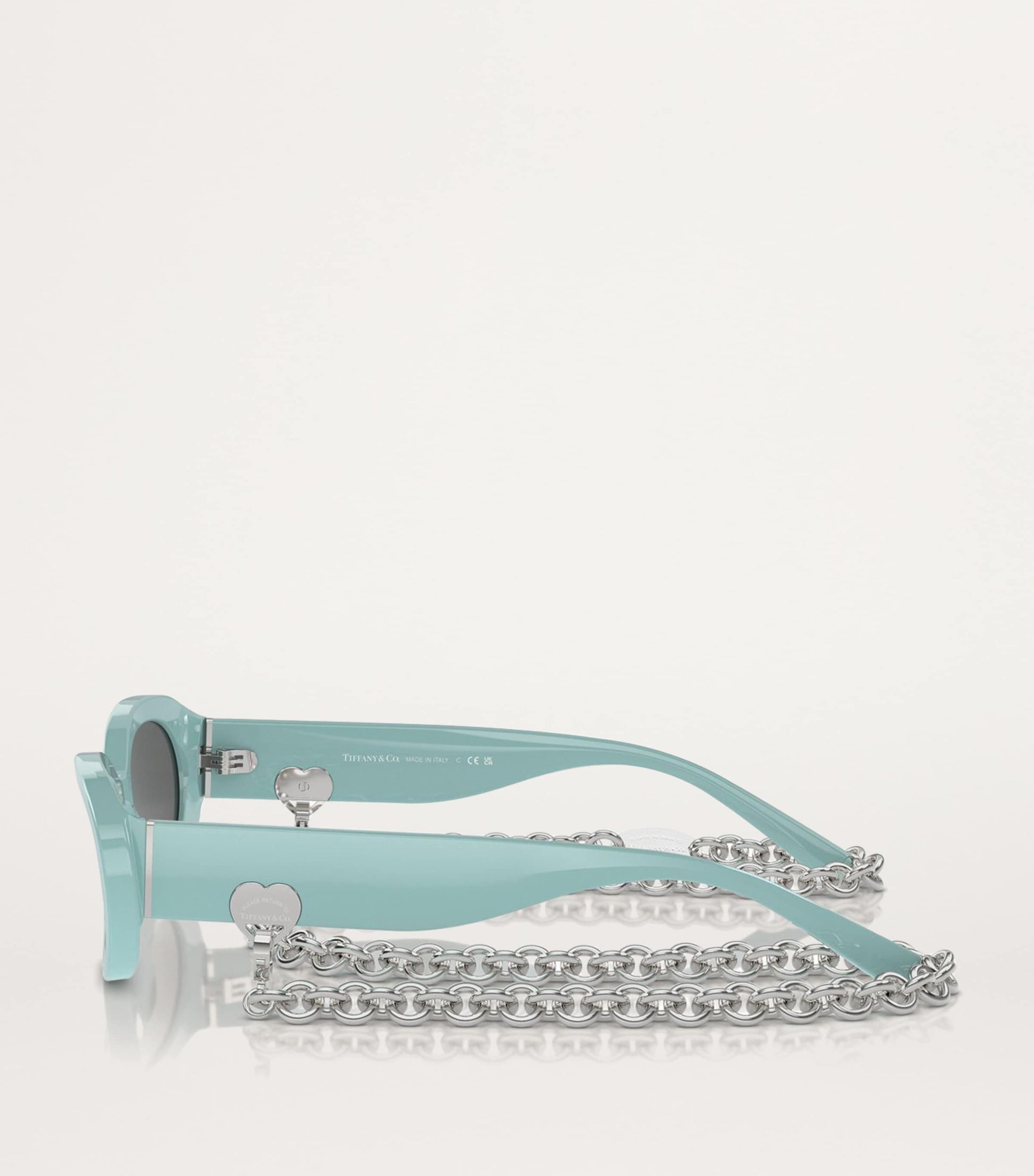 Tiffany & Co. Blue Acetate TF4221 Sunglasses