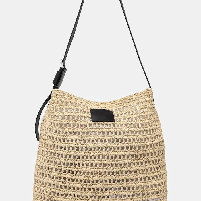AllSaints шопинг чанта дамска ASHA