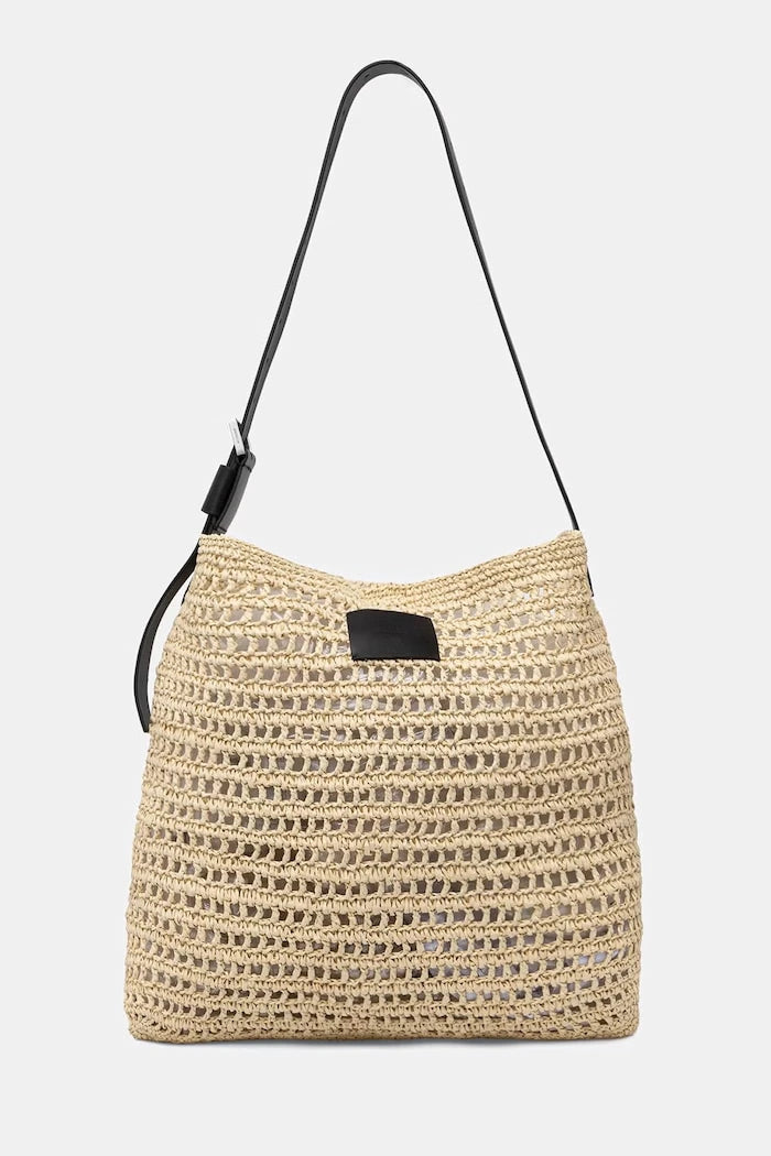 AllSaints шопинг чанта дамска ASHA