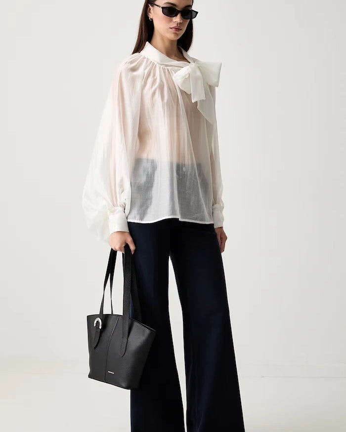 ViCOLO wide leg kadın kot pantolon