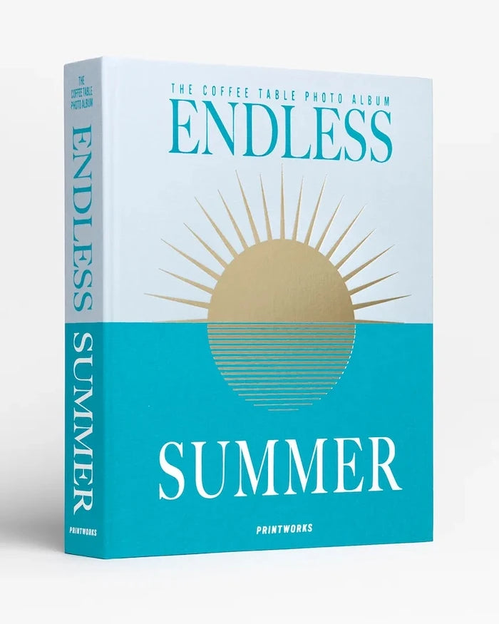 Fotoğraf albümü Printworks Endless Summer