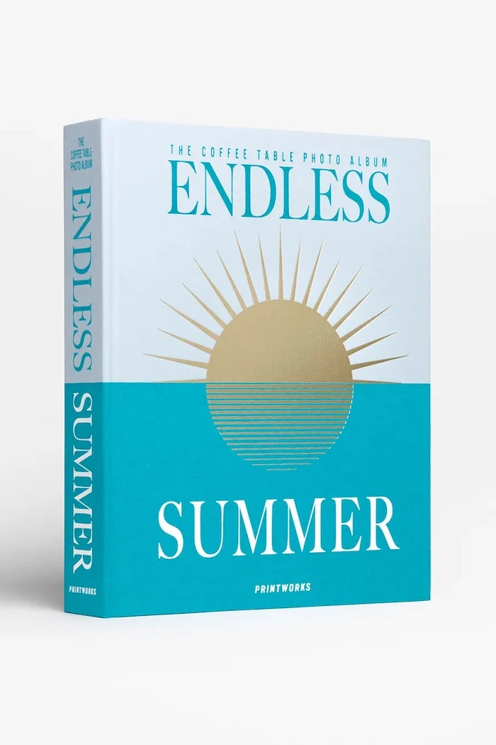 Фотоалбум Printworks Endless Summer