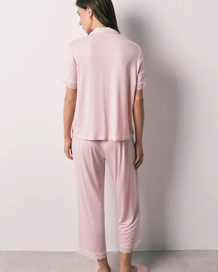 women'secret kadın viskon pijama